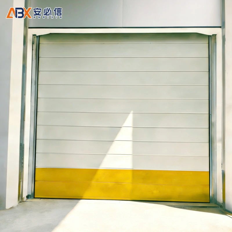 厦门垂直滑升门